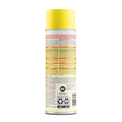 Professional Easy-Off Heavy-Duty Oven & Grill Cleaner, Lemon, 24 Oz. (6233885261X)