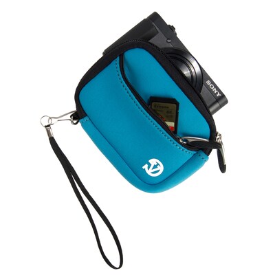 Mini Electronics Organizer Pouches – Compact Cable & Accessory Storage, 4/Pack