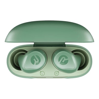 Raycon The Everyday Earbuds Wireless Noise Canceling Earbuds, Bluetooth, Forest Green (RCNRBE72623EGR)