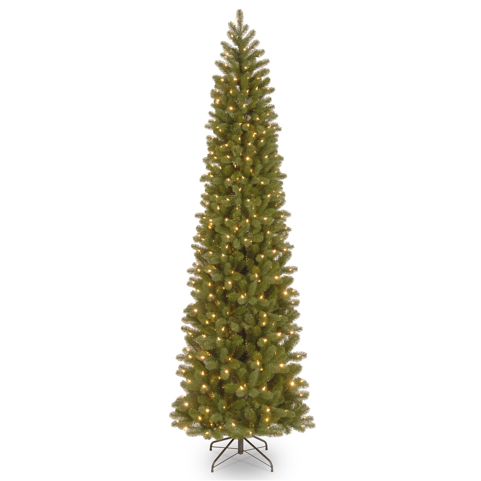 National Tree Company Downswept Douglas Fir Artificial Christmas Trees (PEDD4-392-90)