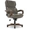 Serta Big and Tall Ergonomic Faux Leather Executive Big & Tall Chair, 350 lb. Capacity, Brown (43506