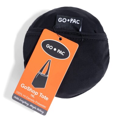 Go Pac The Go Shop Tote