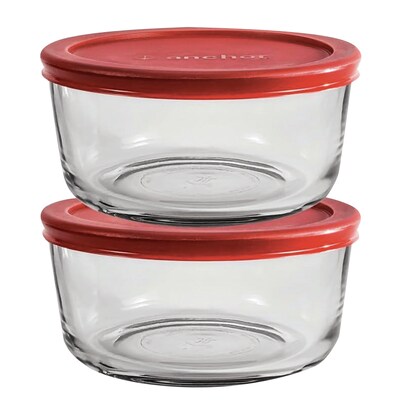 Anchor Hocking 24 pc Food Storage Set