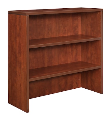 Regency Legacy 36H x 35W Open Hutch, Cherry (LHO35CH)
