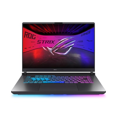 ASUS ROG Strix G16 16 FHD+ 165Hz Gaming Laptop, NVIDIA GeForce RTX 5070, Intel Core i9 14900HX, 32GB RAM, 1TB SSD, Windows 11
