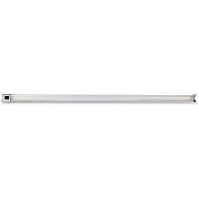 Lorell Under Cabinet Task Light, 13 W LED Bulb, Adjustable Angle, 780 Lumens, Silver (LLR13205)