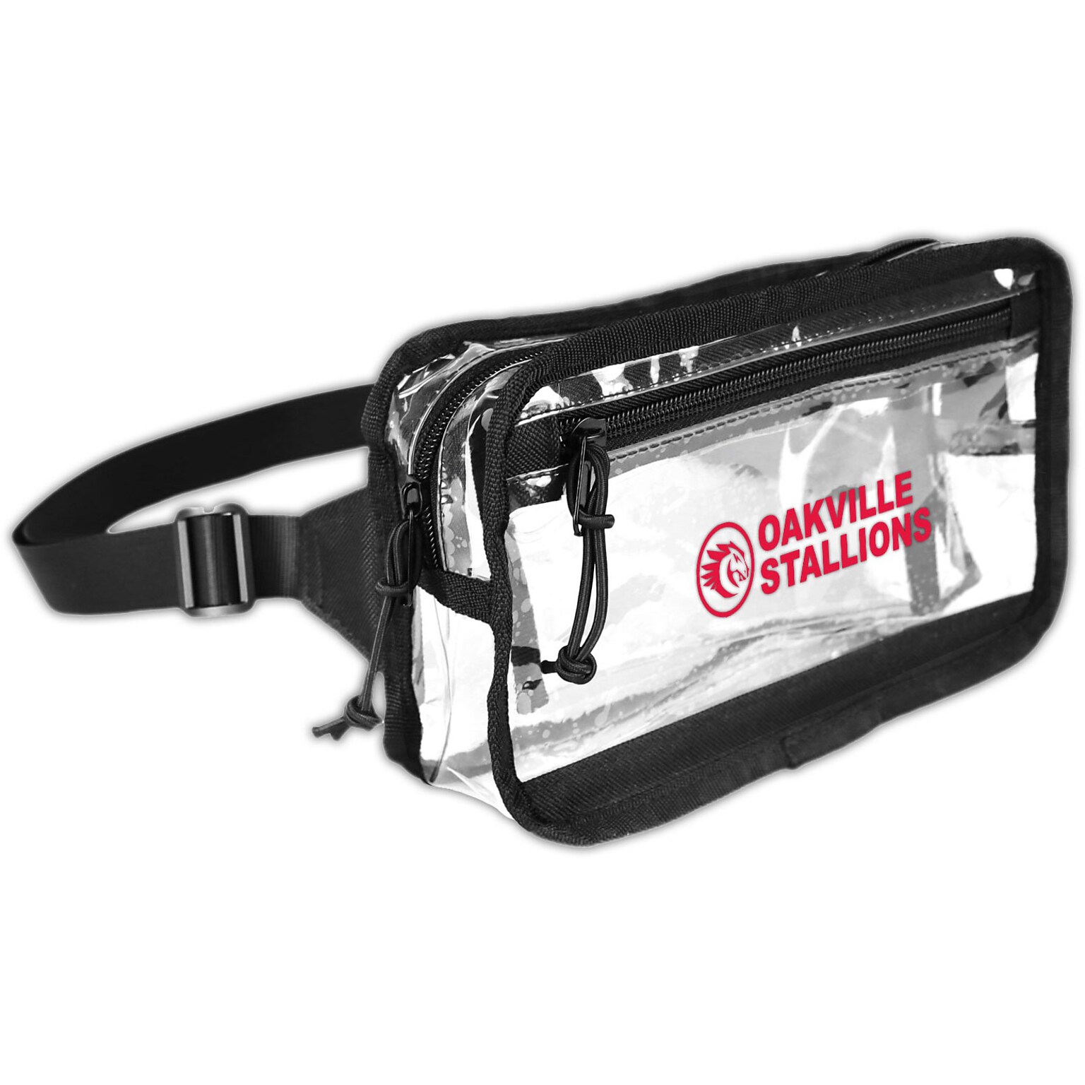 Saratoga Clear TPU Waistpack