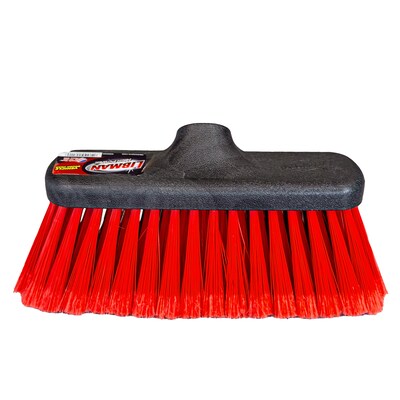 Libman Vehicle Brush Refill Head, 6/Carton (0540)