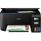 Epson Supertank EcoTank ET-2400 Wireless Color All-in-One Inkjet Printer (C11CJ67201)