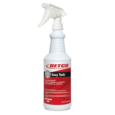 Betco Easy Task Spray Buff, Fresh, 32 oz., 12/Carton (BET6081200)