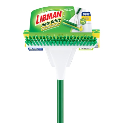 Libman Sponge Roller Mop, 4/Carton (2010004)