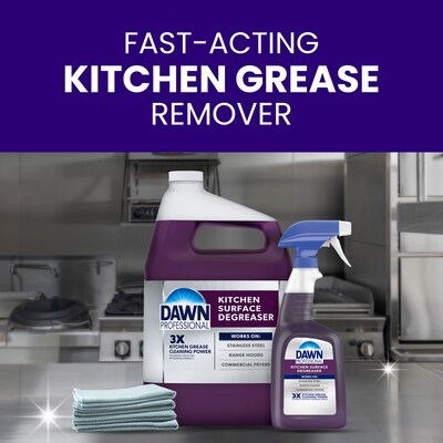 Dawn Professional Kitchen Surface Degreaser, 32 oz. (02371)