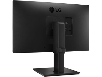 LG 23.8" LCD Monitor, Black (24BP55Q-B)