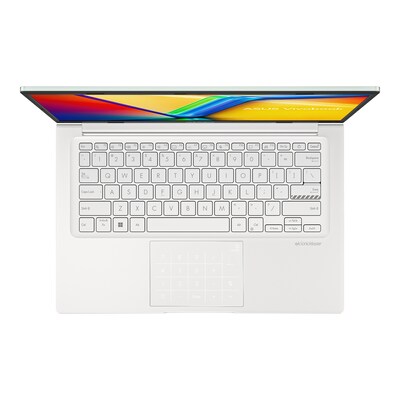 ASUS VivoBook F1404 14" Laptop, Intel Core 5 120U, 8GB RAM, 512GB SSD, Windows 11 Home (F1404VAP-QB51-GR)