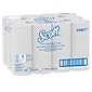 Scott Essential Recycled Coreless Toilet Paper, 2-ply, White, 1000 Sheets/Roll, 36 Rolls/Case (04007)