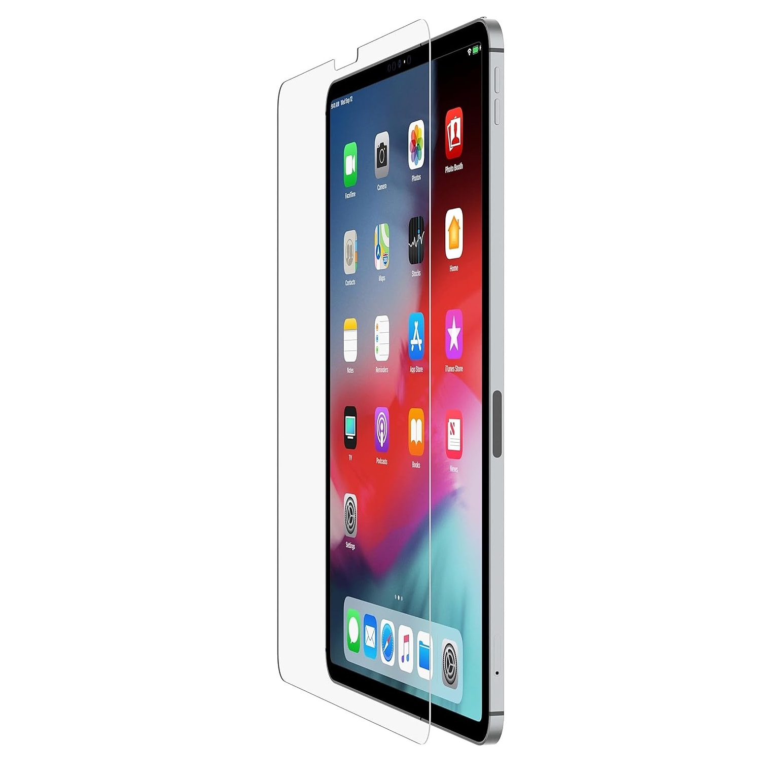 Belkin ScreenForce Tempered Glass Screen Protector for iPad, 10th Generation (SFI003EC)