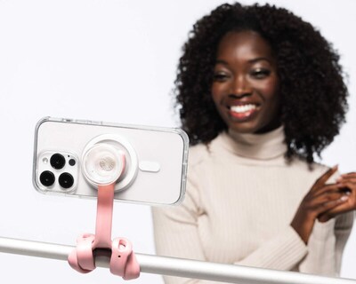 PopSockets PopMount 2 Flex - Black