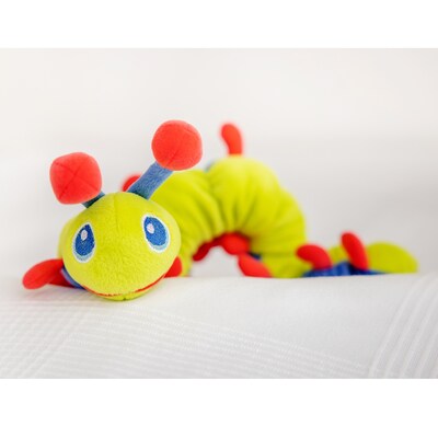 The Calm Caterpillar Calmee the Caterpillar - Deep Breathing Tool For Kids (CCJ3010010101)