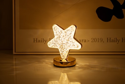 Tech Mod Night Stand LED Star Mood Light