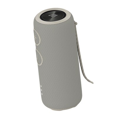 Cubitt Power Plus Wireless Bluetooth Speaker, Waterproof, Wolf Gray (CT-PWPLUS8)
