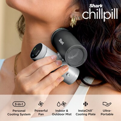 Shark ChillPill Personal Fan and Cooling System