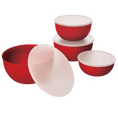 GIFT OF THE DAY:  Kitchen Aid Set of 4 Prep Bowls