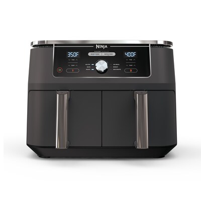 Ninja Foodi XL 2-Basket Air Fryer (DZ401)
