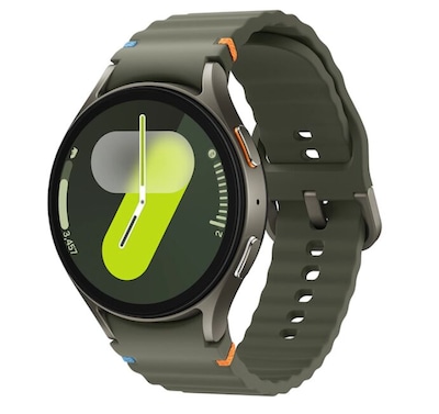 Samsung Galaxy Watch7 Smart Watch, Green, 44mm (SM-L310NZGAXAA)
