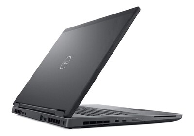Dell Precision 7730 17.3 Refurbished Laptop, Intel Core i7-8850H, 2.6GHz, 64GB RAM, 2TB SSD, Window