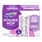 Swiffer PowerMop Mopping Pad, 8/Pack (08189)