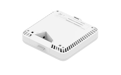 Netgear WiFi 7 Series 1-Port 18400Mbps Tri-Band PoE Access Point, White (WBE750-100NAS)