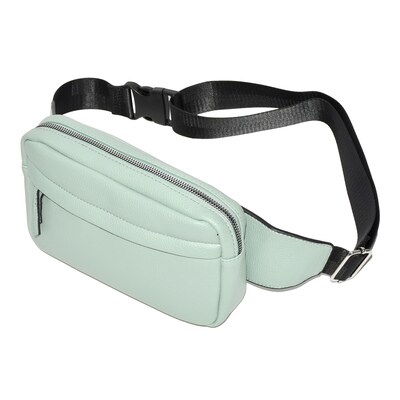 Nicci Waist Bag, Seafoam Green (NH04-SEA)
