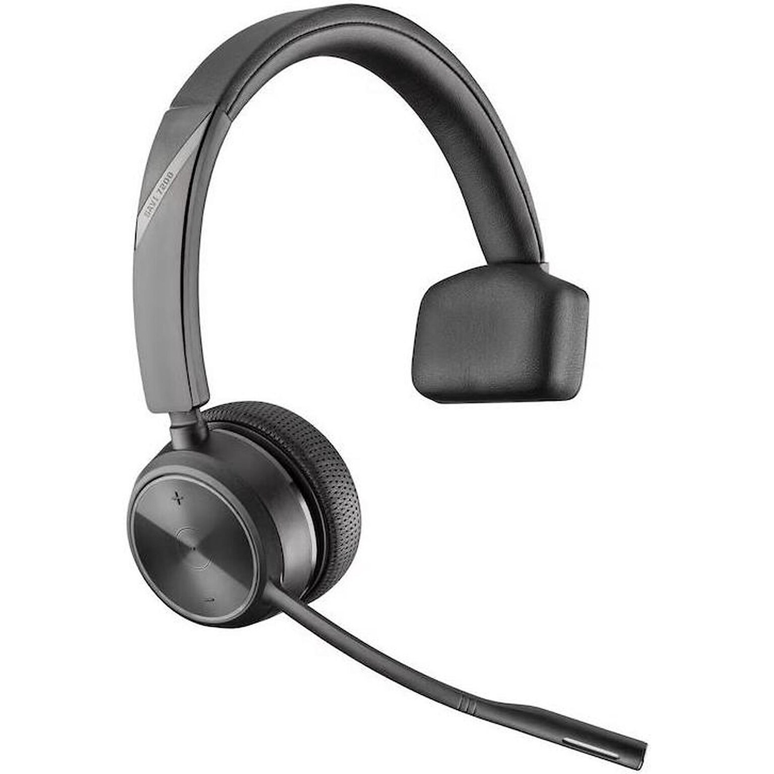 Poly USB-C Noise Canceling Bluetooth Stereo Computer Headset, MT Certified (783Q5AA#ABA)