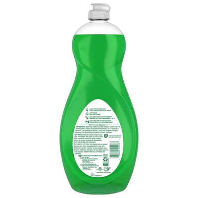 Palmolive Ultra Strength Liquid Dish Soap, Original Scent, 32.56 oz. (US04282A)