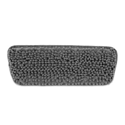 Dirt Devil Microfiber Dust Mop Head, Gray, 2/Pack (AD52400)
