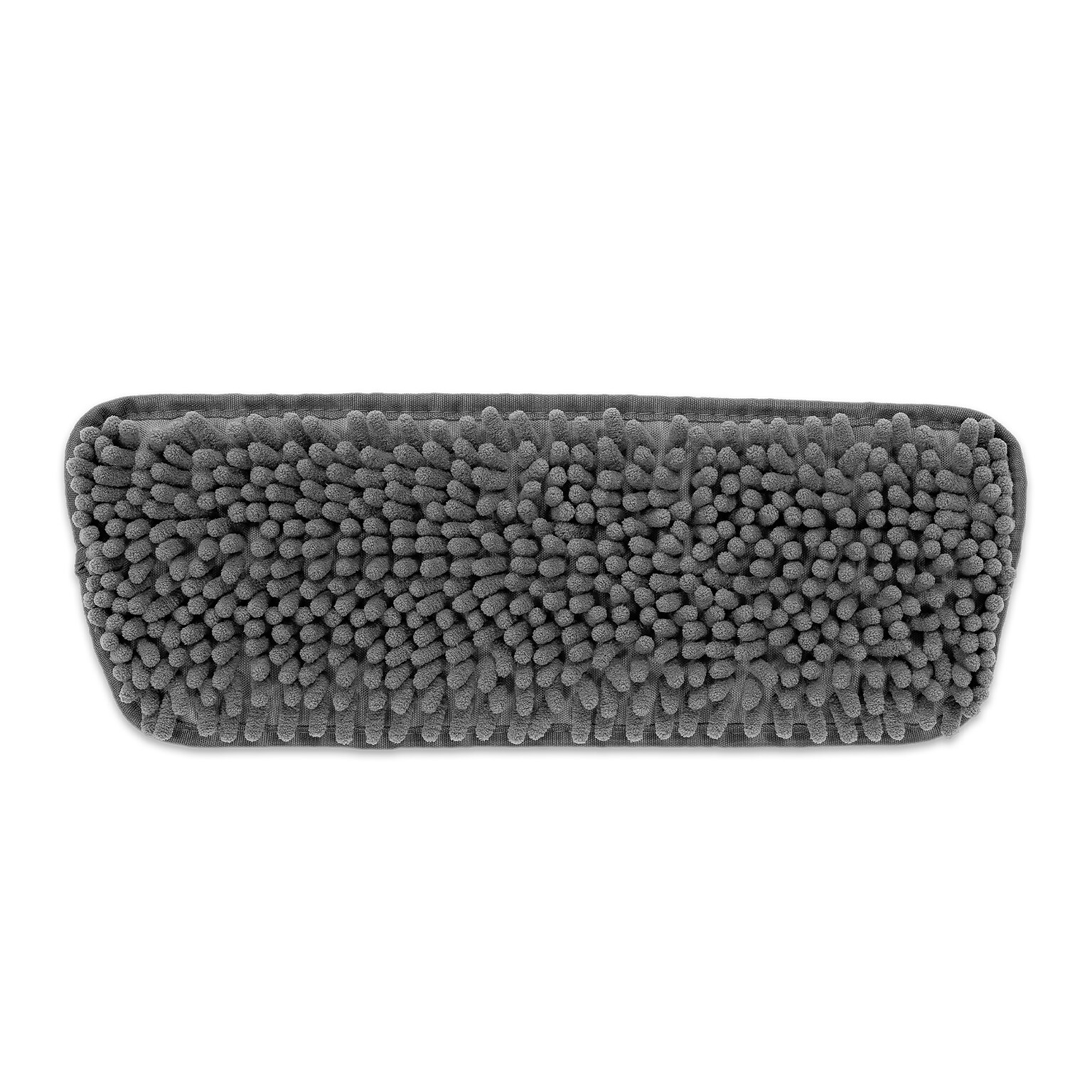 Dirt Devil Microfiber Dust Mop Head, Gray, 2/Pack (AD52400)