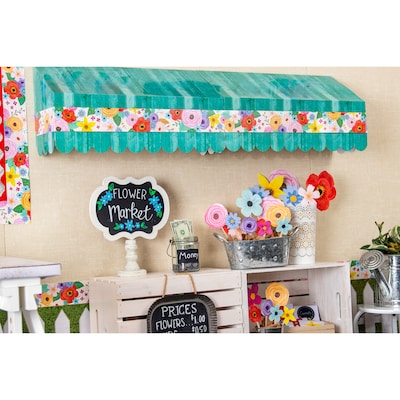 Teacher Created Resources Shabby Chic Awning, 3/Bundle (TCR77272)