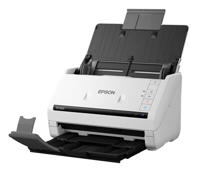Epson DS-530 II Color Duplex Overhead Document Scanner (B11B261203)