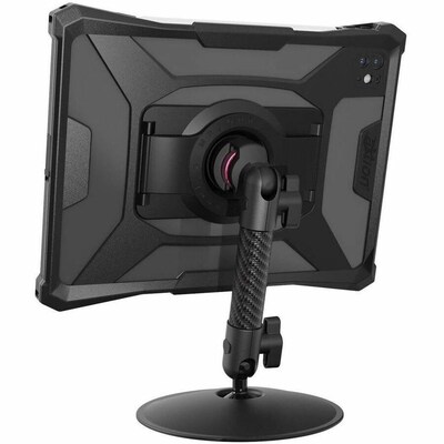 The Joy Factory aXtion Slim MH iPad Case for iPad Pro 11-Inch, Black (CWA4152MH)