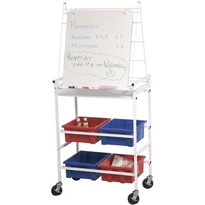 Best-Rite® Easels/Dry-Erase; Complete Teaching Center