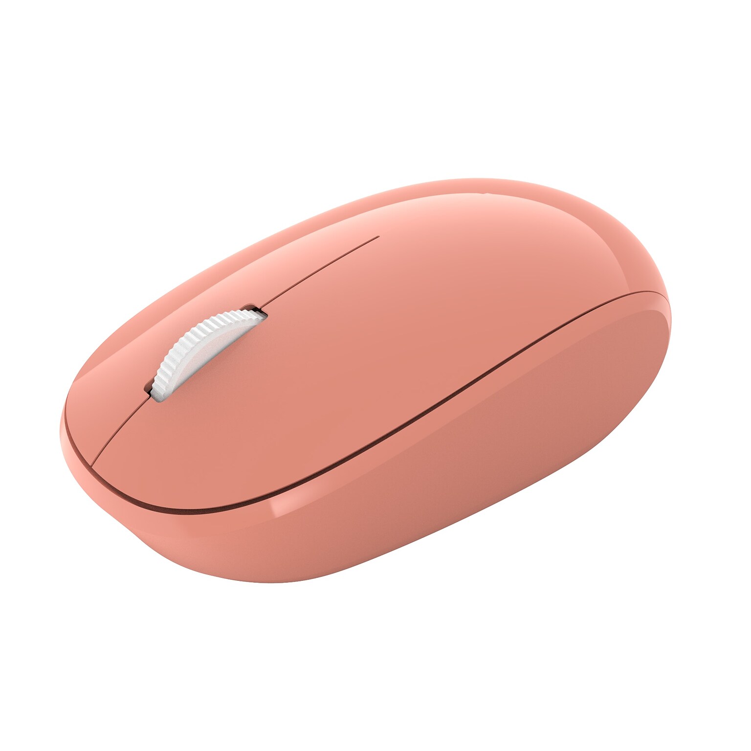 Incase Designed by Microsoft Bluetooth Wireless Ambidextrous Optical Mouse, Peach (RJN-00037)