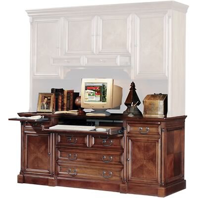 Martin Furniture Mount View Collection; Computer Credenza
