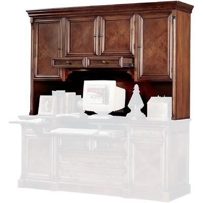 Martin Furniture Mount View Collection; Light Bridge Hutch