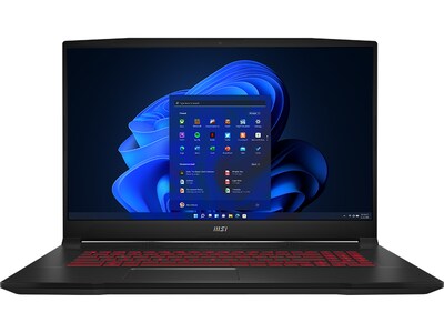 MSI Katana GF76 12UG-036 17.3 Laptop, Intel Core i7, 16GB Memory, 1TB SSD, Windows 11 (KATANAGF76036)