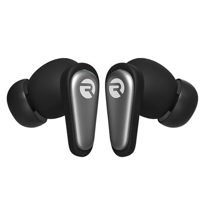 Raycon The Everyday Earbuds Pro Wireless Noise Canceling Earbuds, Bluetooth, Black (RCNRBE795BLK)