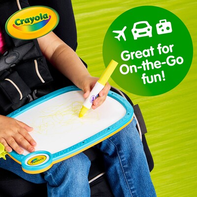 Crayola Young Kids Double Doodle Board (BIN811536)