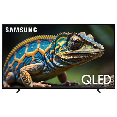 Samsung Q60D 50 Smart QLED 4K UHD AI Enabled TV (QN50Q60DAFXZA)