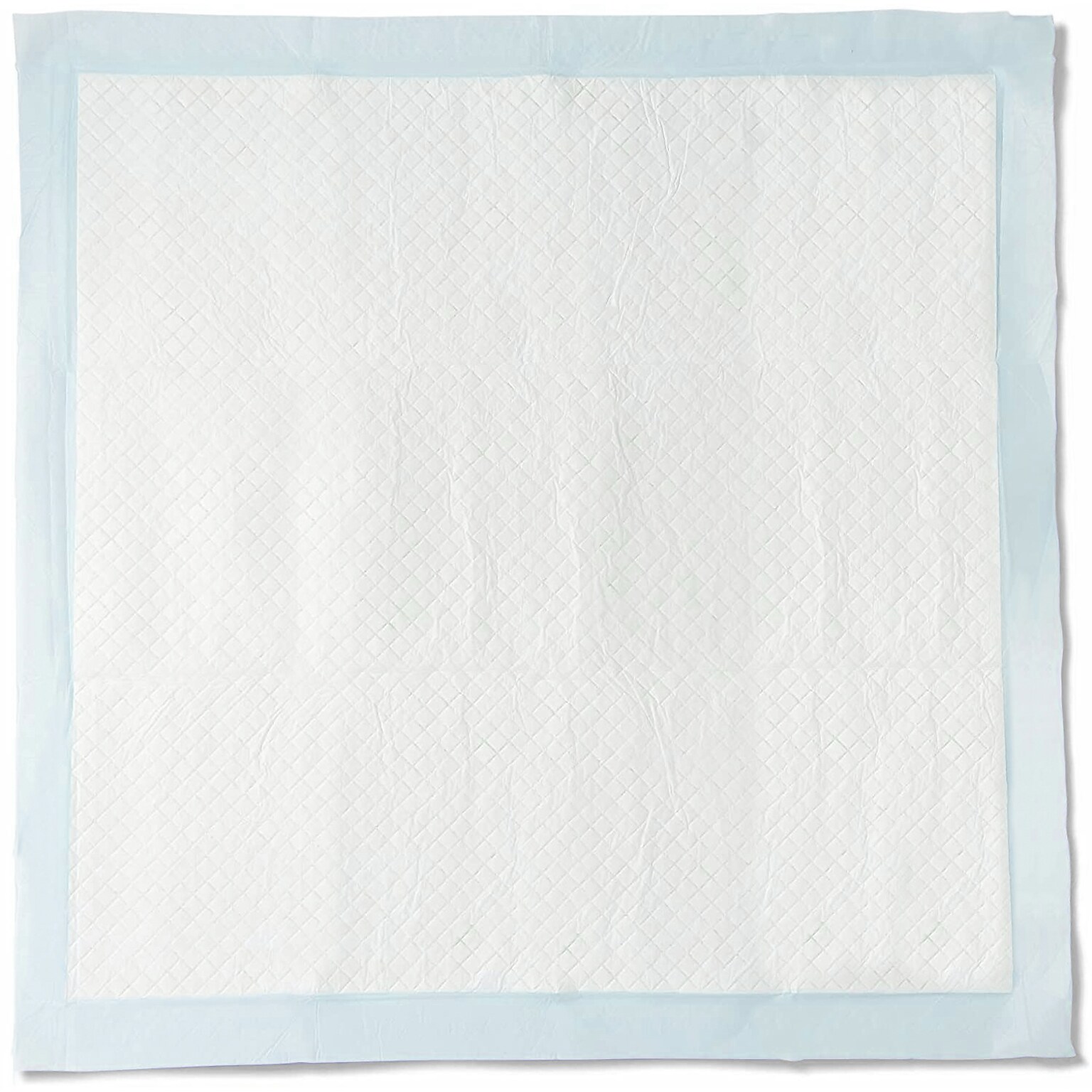 DMI Ultra Absorbent Disposable Incontinence Pads, 36L x 36W, 50/Carton (560-7097-1900)