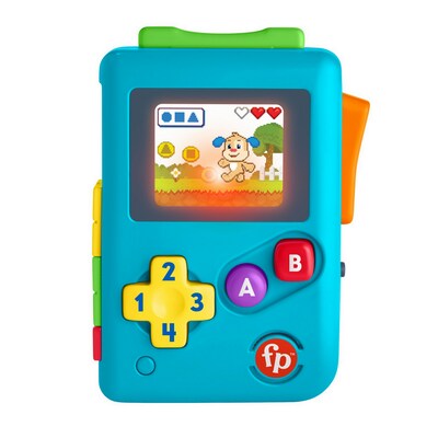 Fisher-Price Laugh & Learn Lil Gamer (GTJ65-CASE)