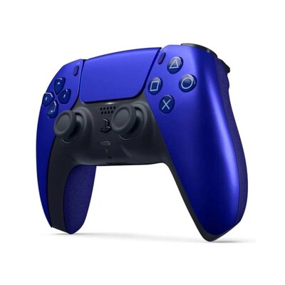 Sony PlayStation 5 DualSense Wireless Controller, Cobalt Blue (1000039943)